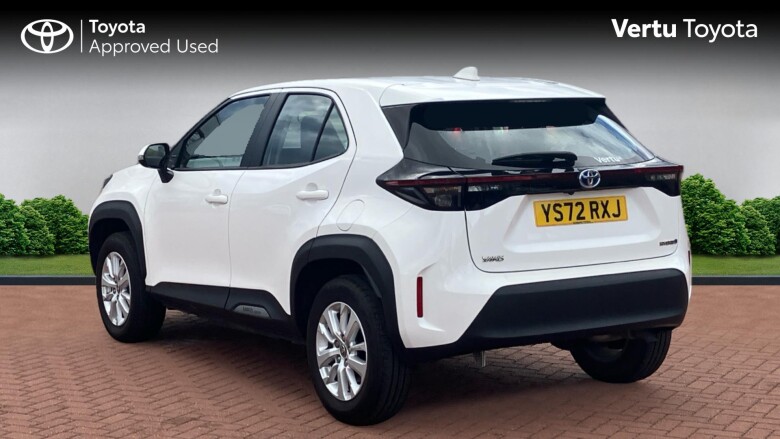 Toyota Yaris Cross 1.5 Hybrid Icon 5dr CVT Hybrid Estate
